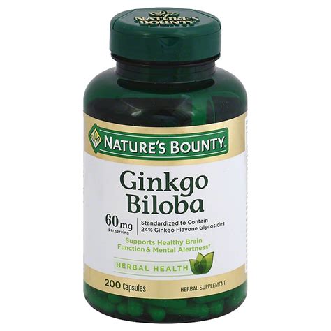 Buy Sundown Naturals online and view local <b>Walgreens</b> inventory. . Ginkgo biloba walgreens